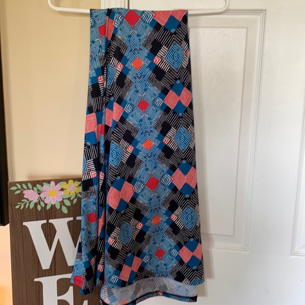 COPY - Xl maxi llr skirt!